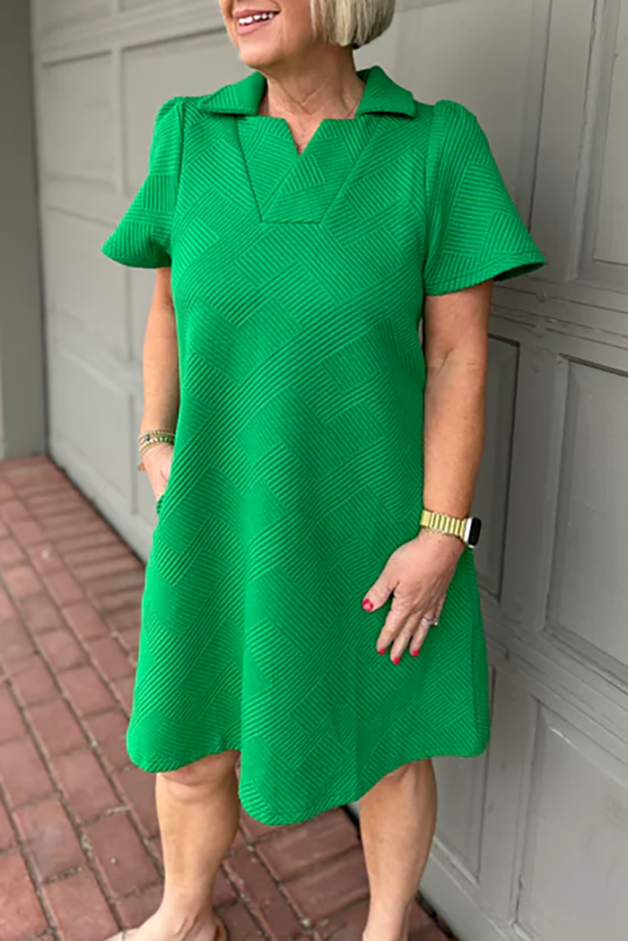 Casual Sunny Days Dress