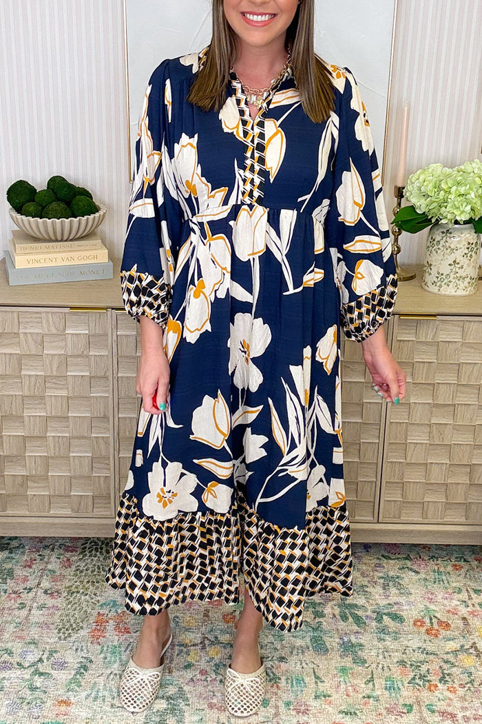 Stroll In The Park Dress