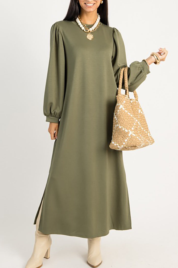 True Comfort Maxi Dress