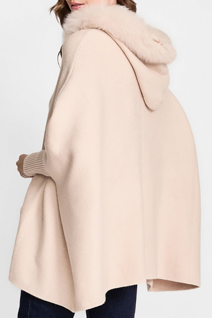 Cozy Pocketed Zip Up Hoodie