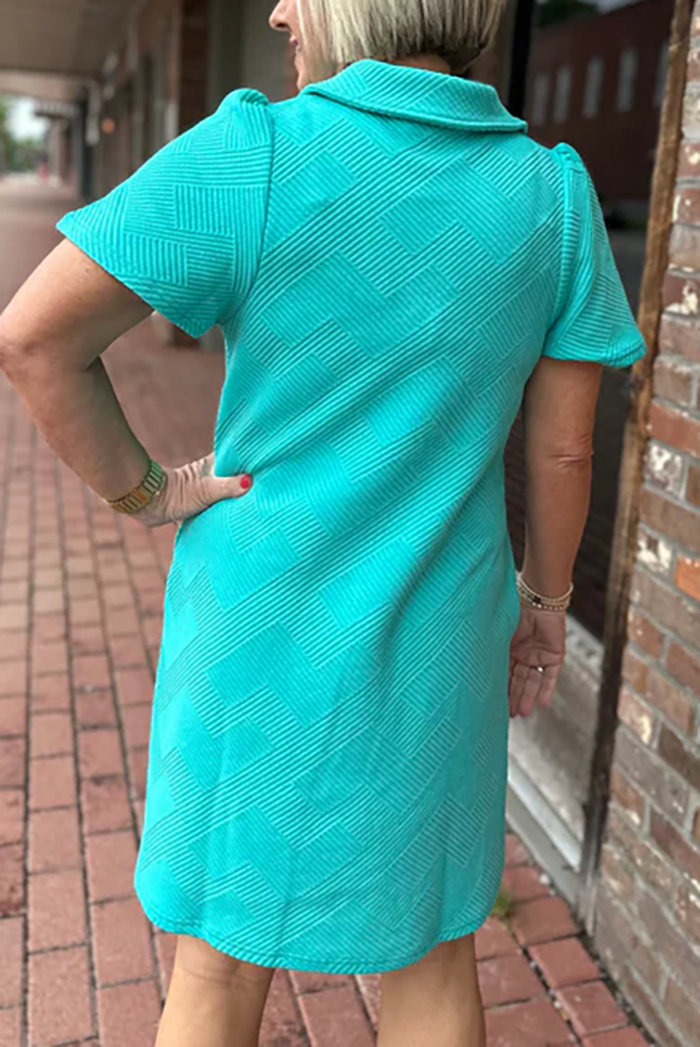 Casual Sunny Days Dress