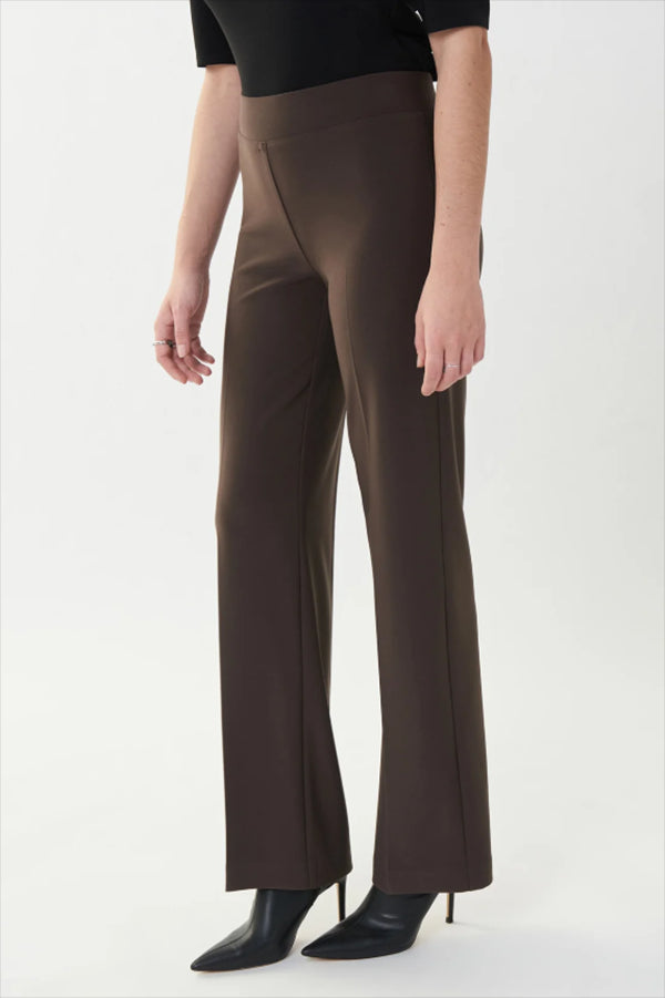 Casual Solid Color Pants