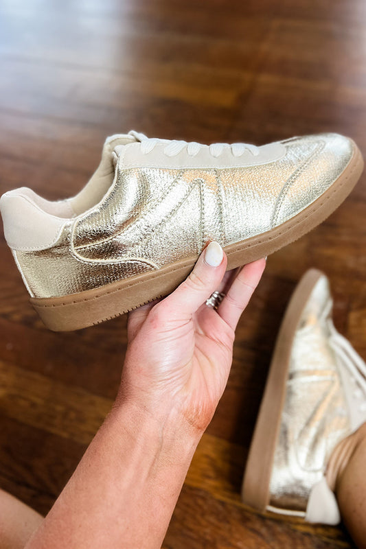 The Morden Tennis Shoe