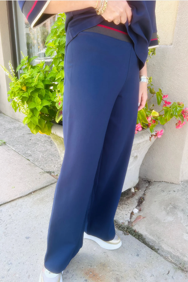 Casual Solid Colors Pull Rope Set