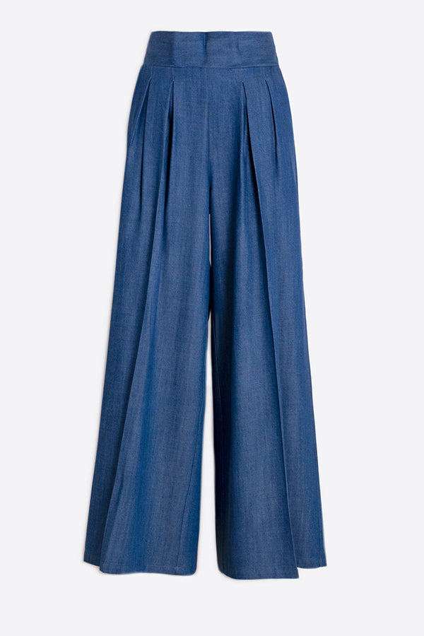 Casual High-Rise Waist Jeans