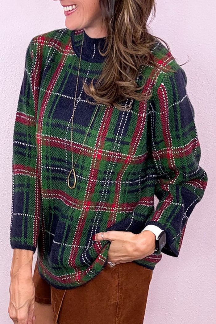 Tried And True Charm Sweater