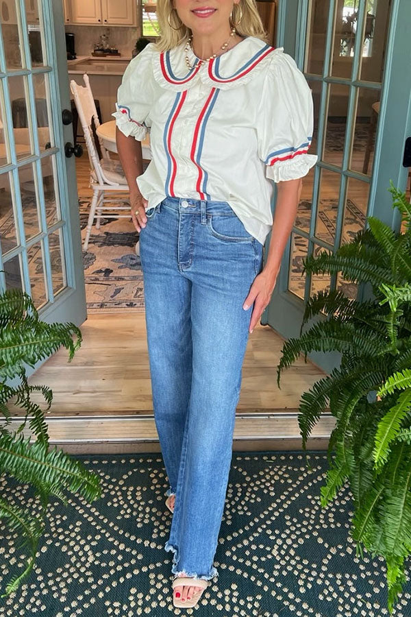 Ultra High Rise Loose Fit jeans