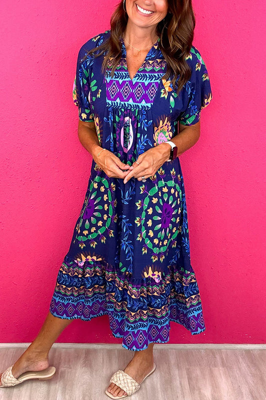 Boho Dream Midi Dress
