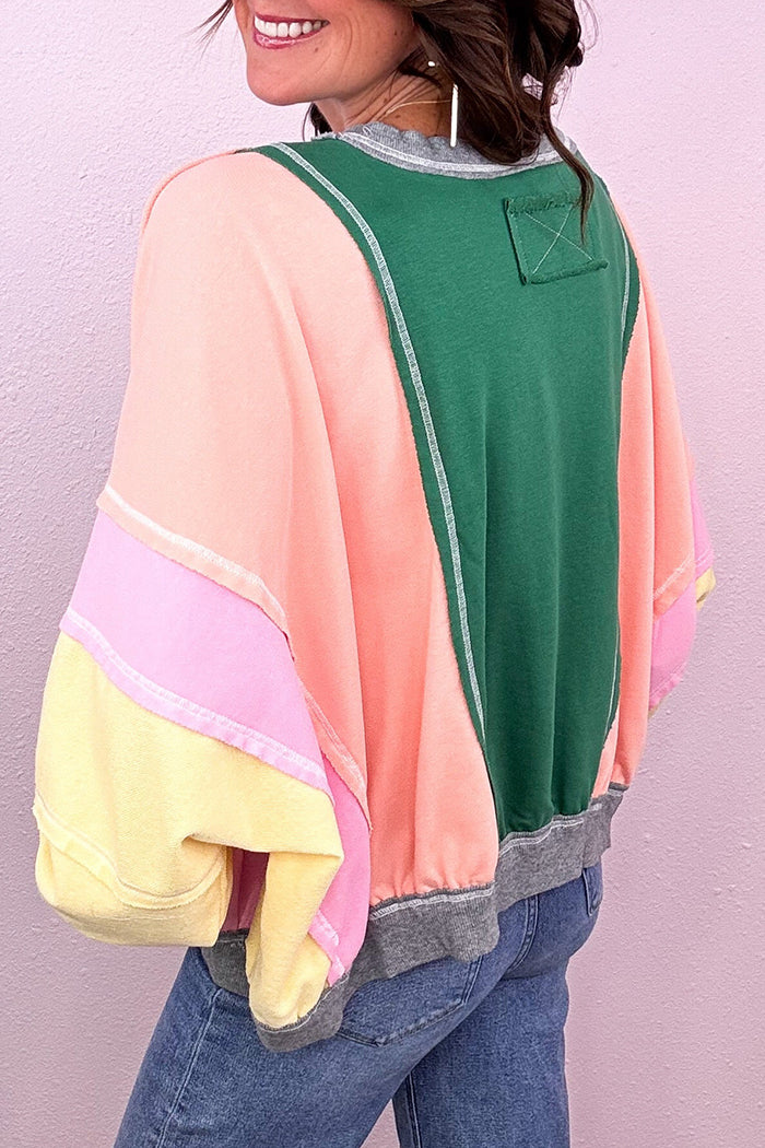 Perfect Kind Of Love Pullover