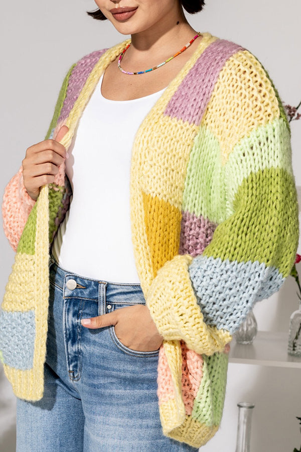 Casual Sugar Stitch Cardigan