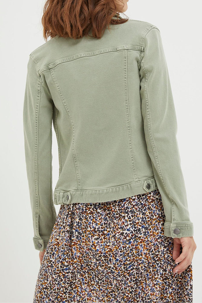 Casual Classic Denim Jacket