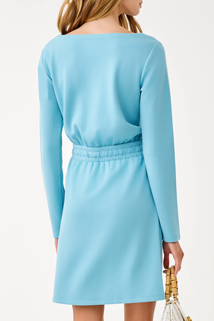 Casual Long Sleeve Dress