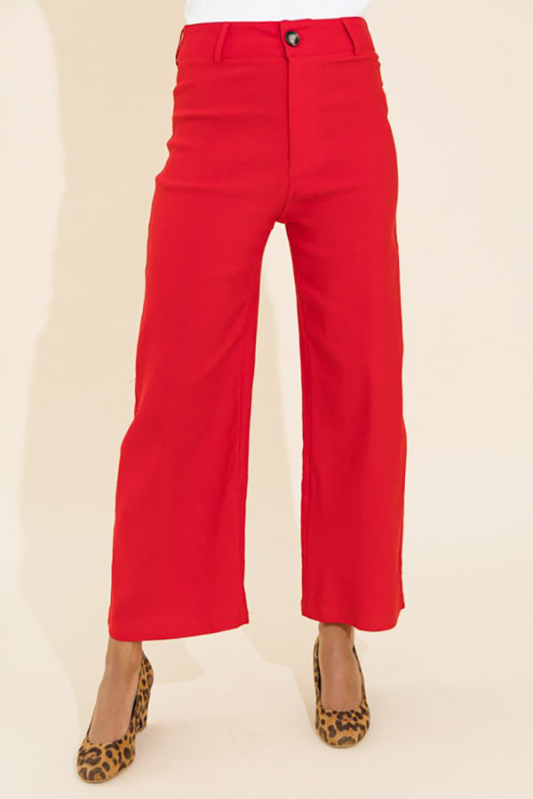 Casual Comfort Stretch Pants