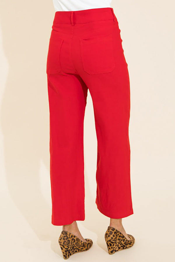 Casual Comfort Stretch Pants