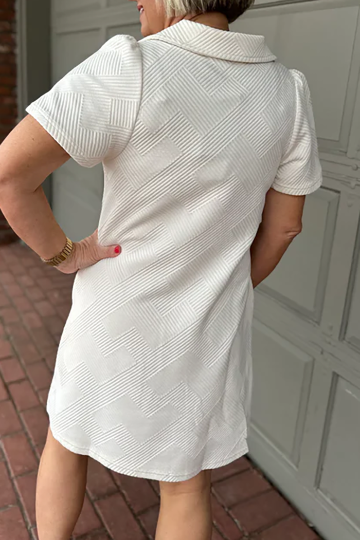 Casual Sunny Days Dress