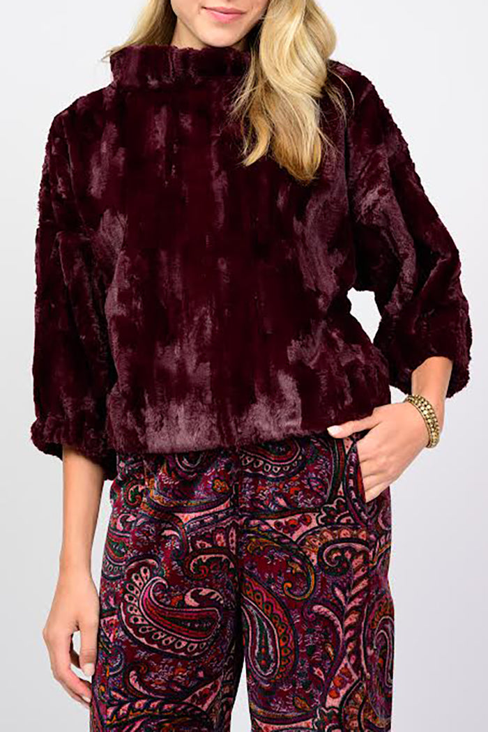 Casual Short-Style Jacket