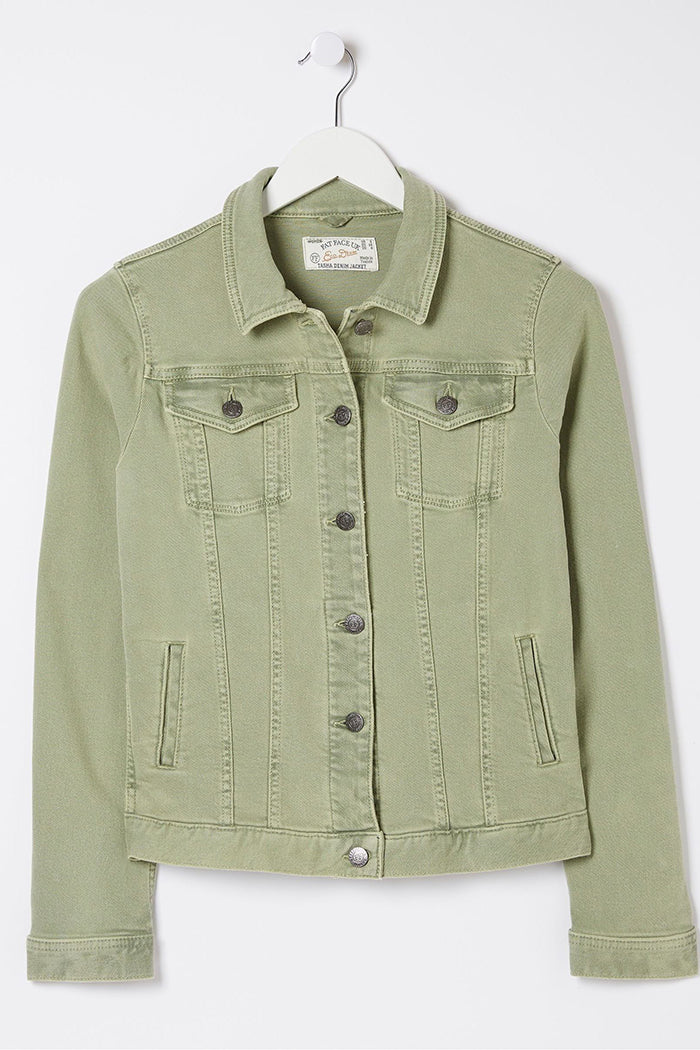 Casual Classic Denim Jacket