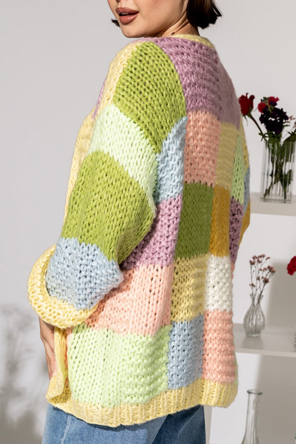 Casual Sugar Stitch Cardigan