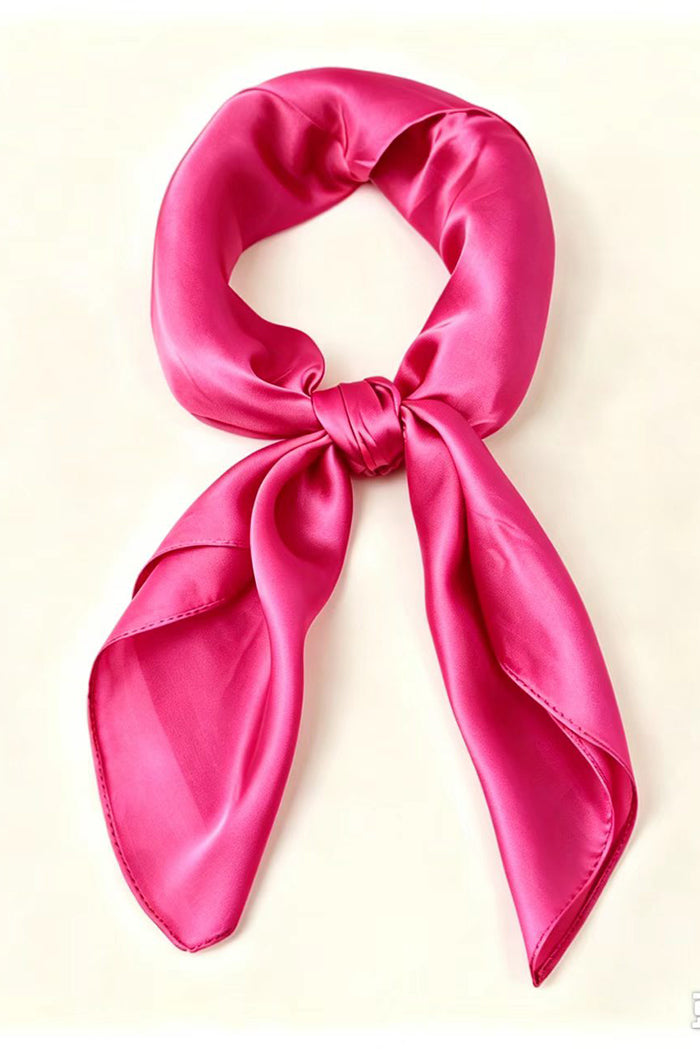Women's Versatile Square Scarf