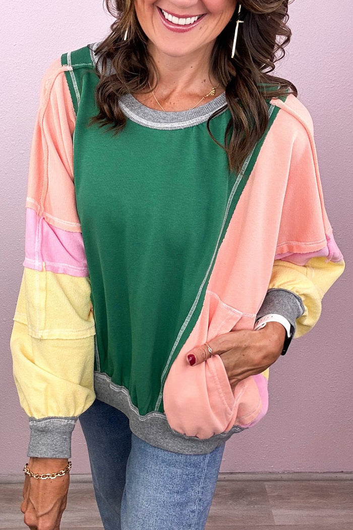 Perfect Kind Of Love Pullover