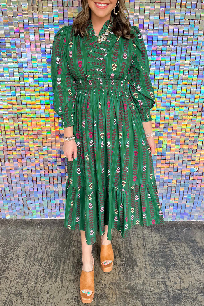 Lose My Breathe Dress