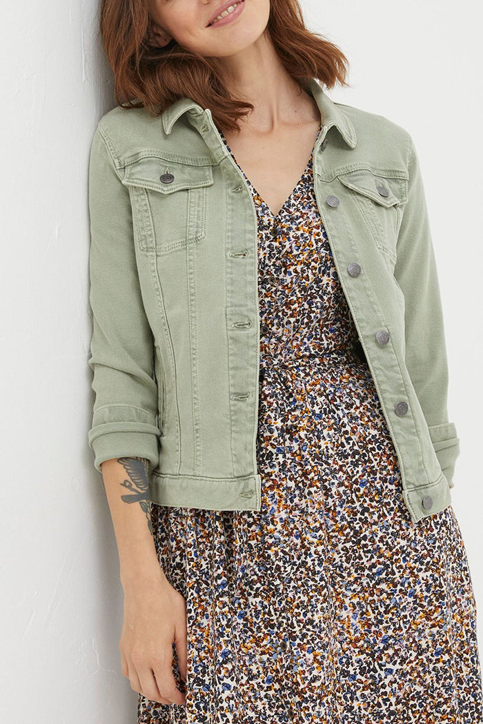 Casual Classic Denim Jacket