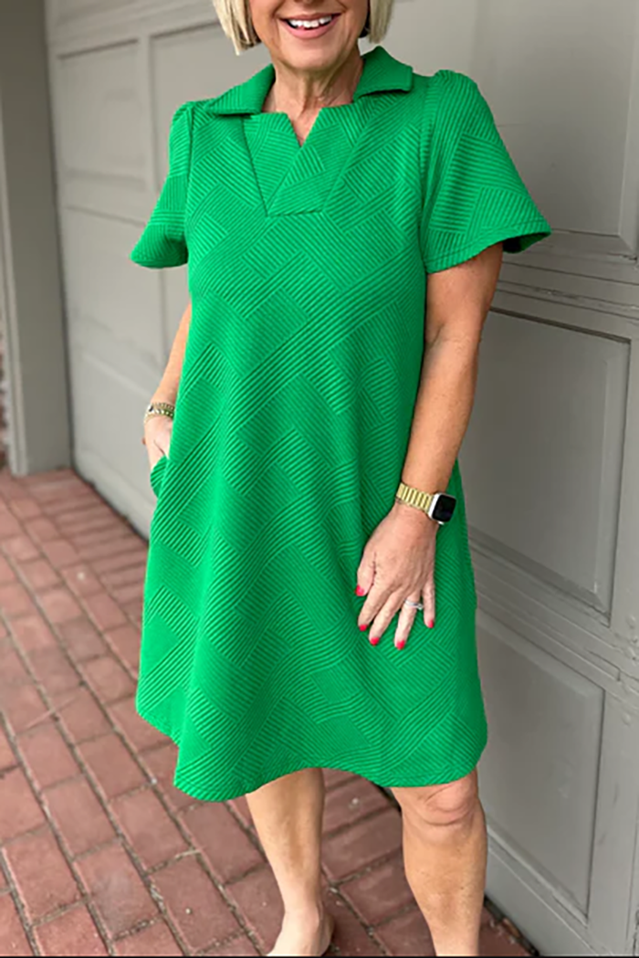 Casual Sunny Days Dress