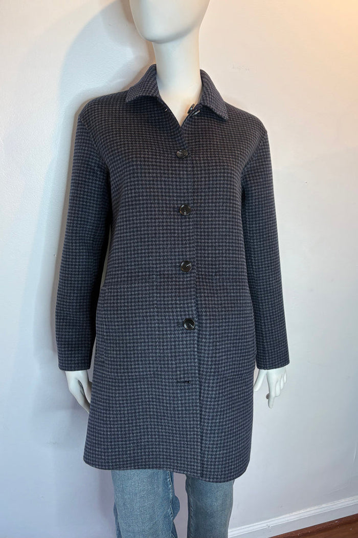 Wear On Both Sides Coat