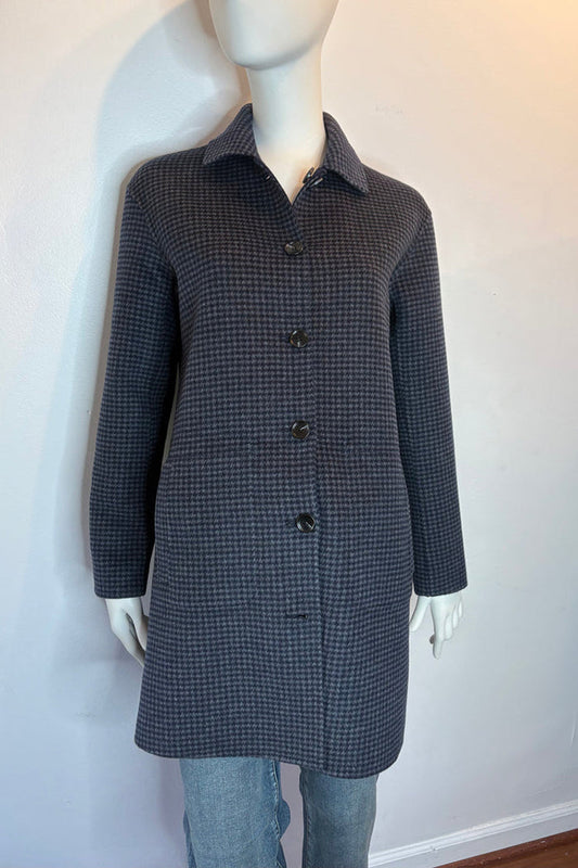 Wear On Both Sides Coat