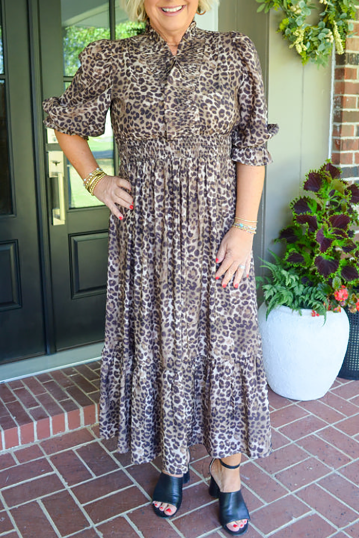 Sweet Charmer Umgee Dress