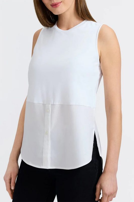 Casual Sleeveless Layering Vest