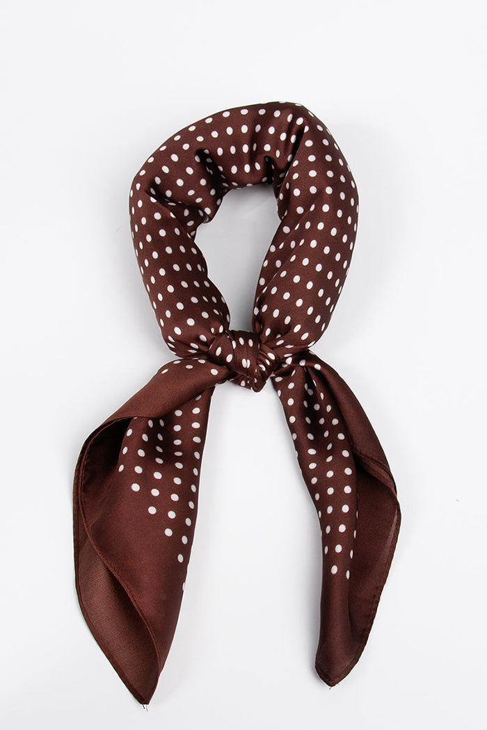 Classic Plain Design Scarf