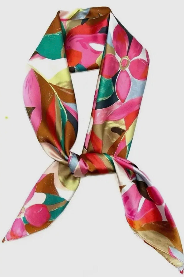 Women's Versatile Square Scarf