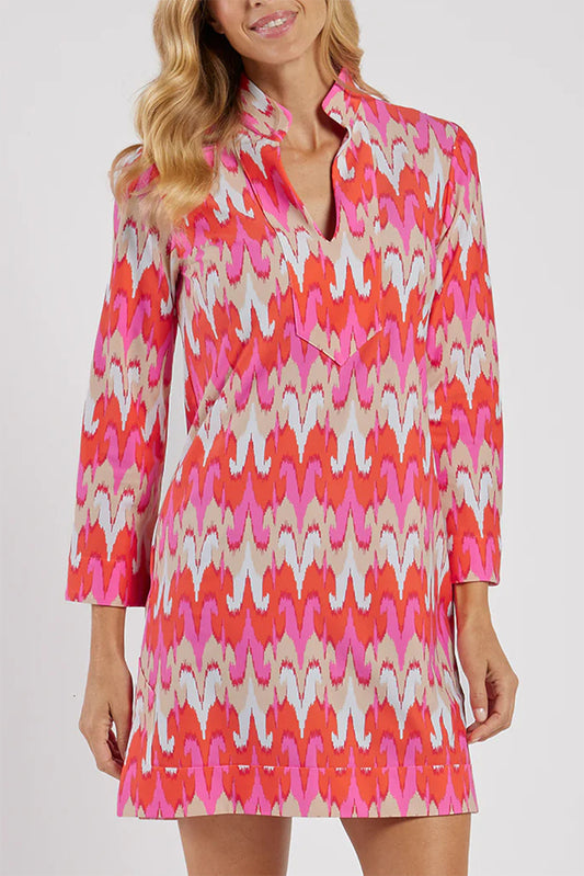 Beautiful Tunic-Style Dress