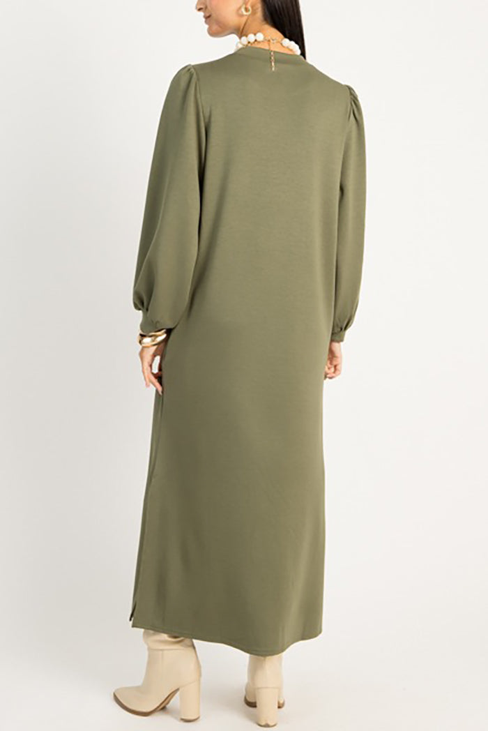 True Comfort Maxi Dress