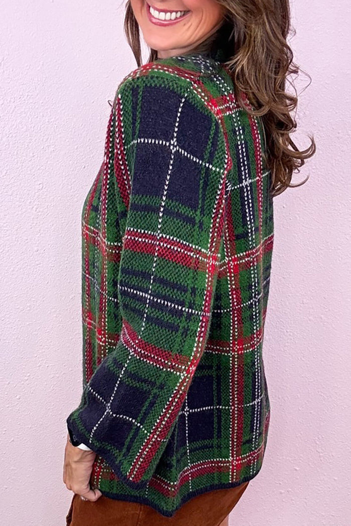 Tried And True Charm Sweater