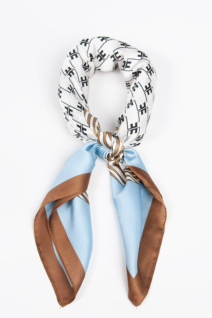 Classic Plain Design Scarf