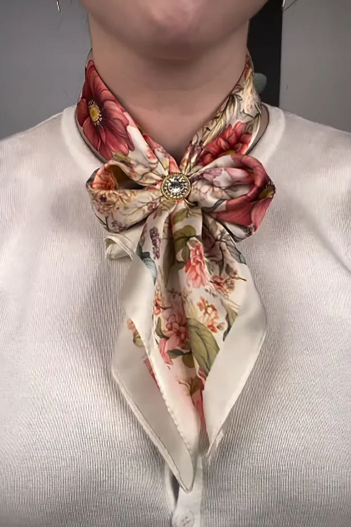 Classic Plain Design Scarf